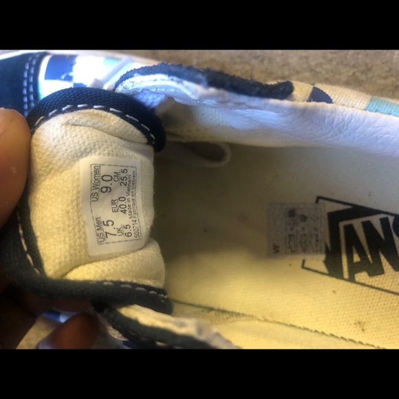 Men’s. Vans - Picture 8 of 8